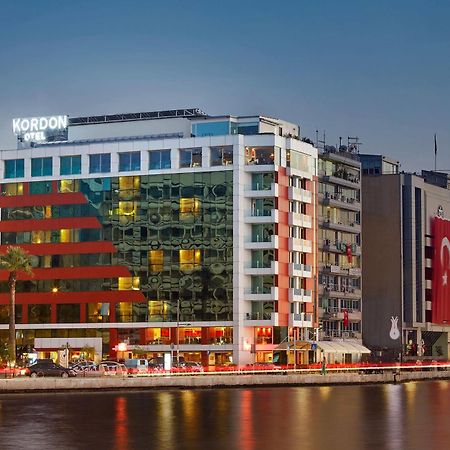 Kordon Hotel Pasaport Izmir Exterior photo