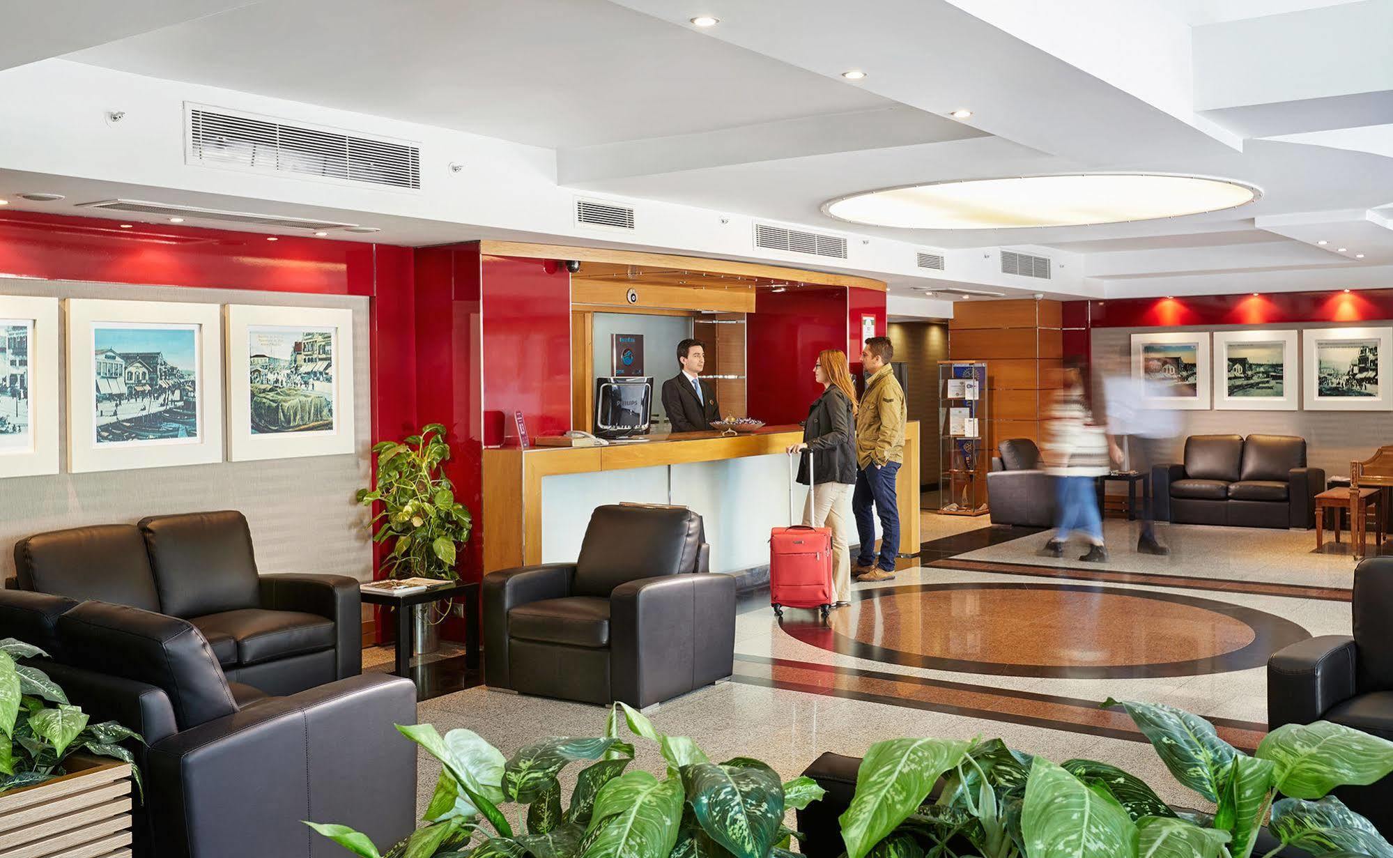 Kordon Hotel Pasaport Izmir Exterior photo