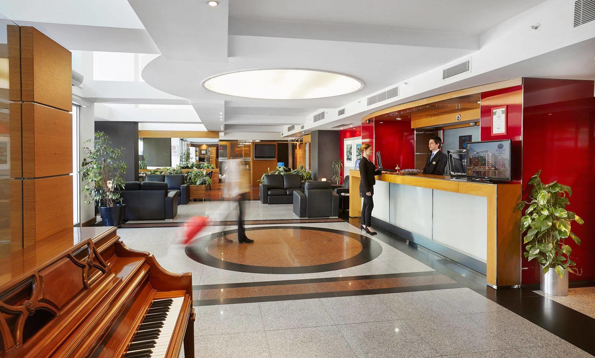 Kordon Hotel Pasaport Izmir Exterior photo