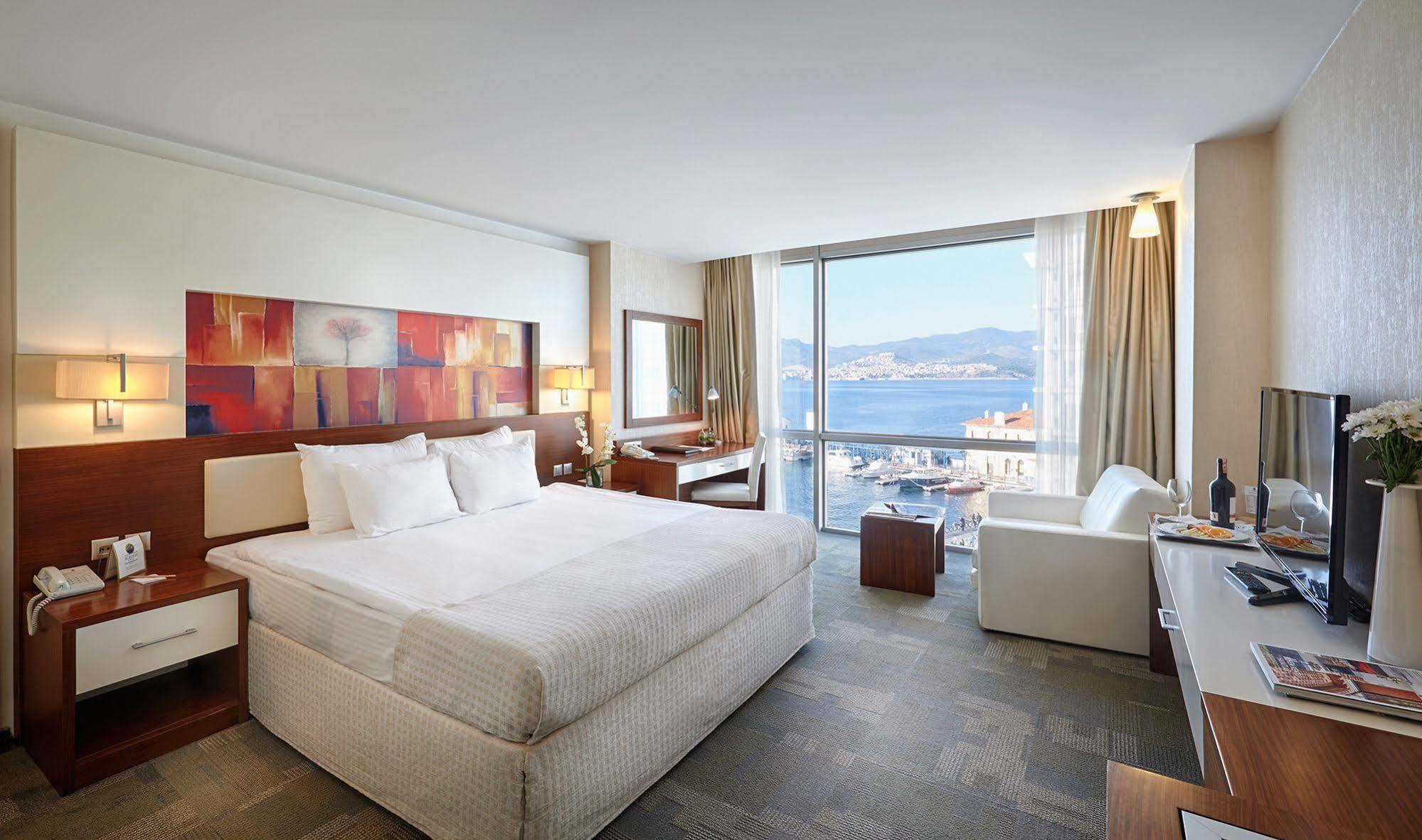 Kordon Hotel Pasaport Izmir Exterior photo
