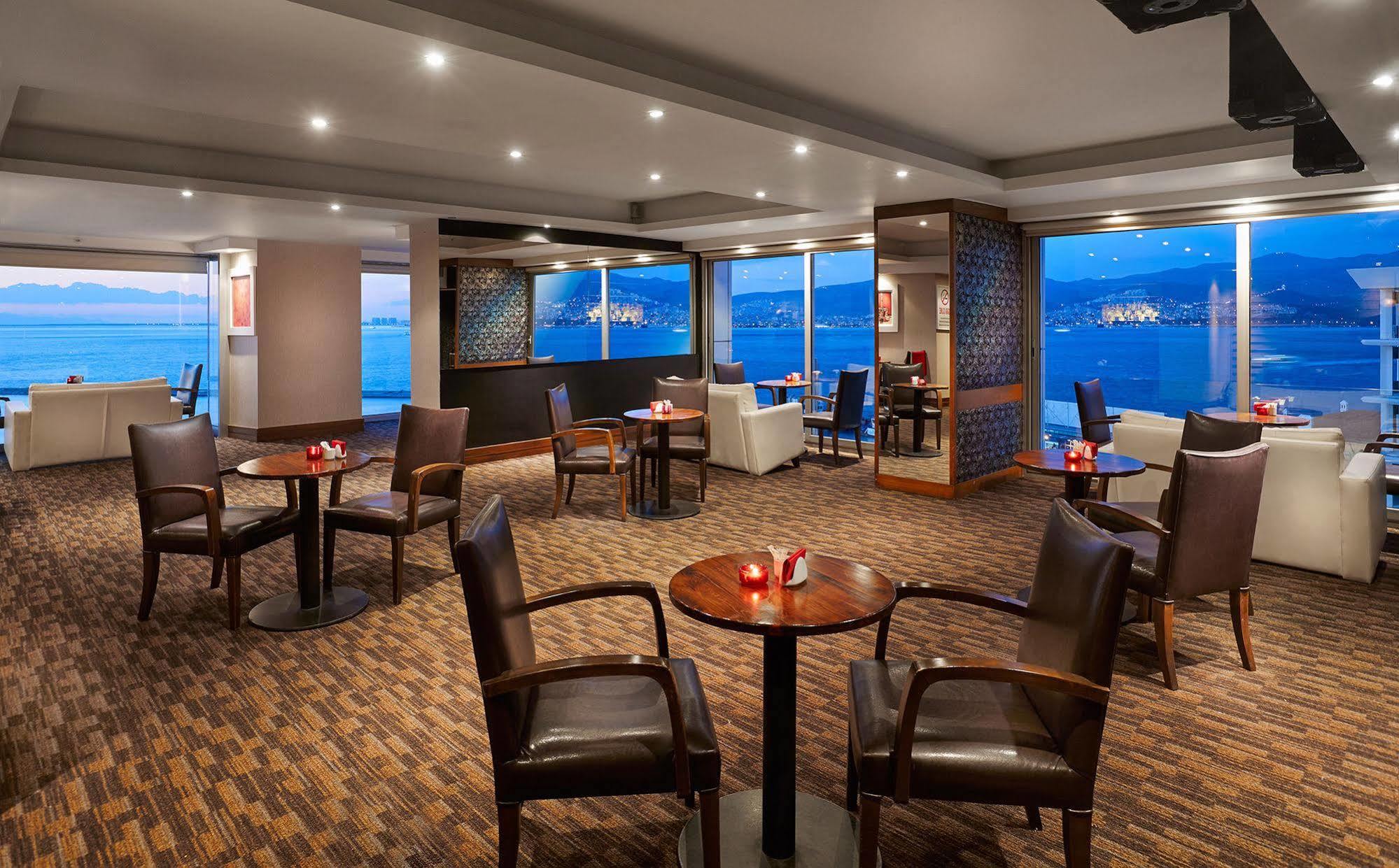 Kordon Hotel Pasaport Izmir Exterior photo