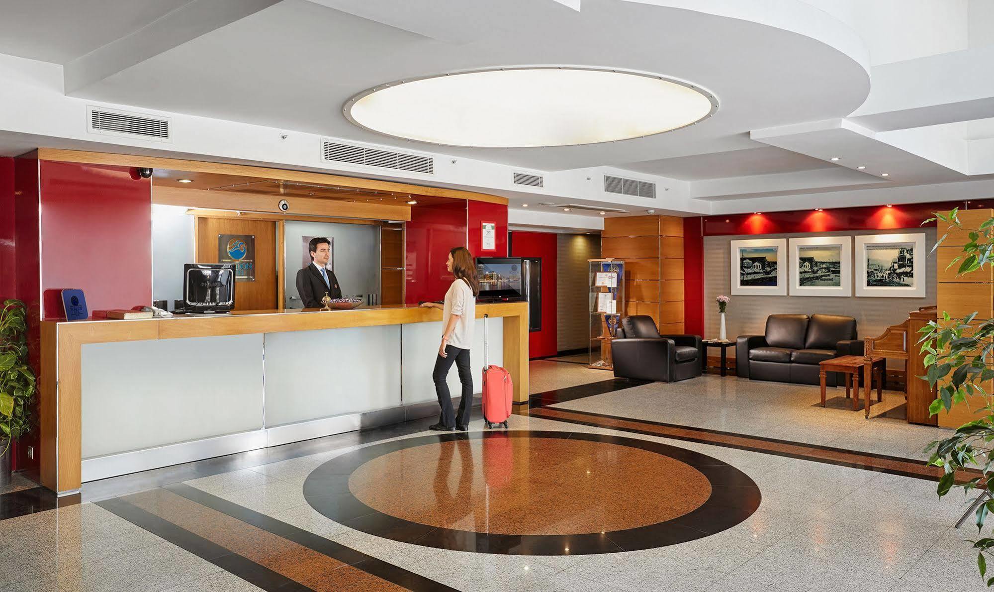 Kordon Hotel Pasaport Izmir Exterior photo