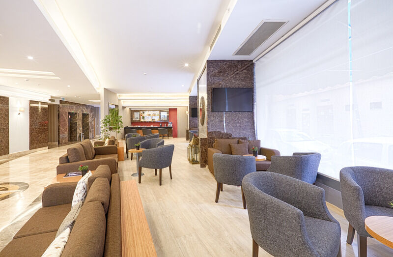 Kordon Hotel Pasaport Izmir Exterior photo
